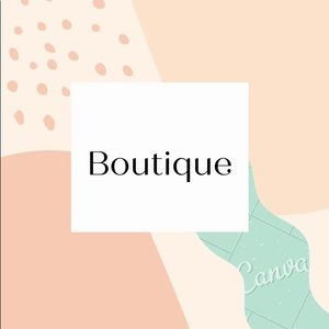 Boutique Items!!!✨